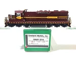 Overland Omi Dm&ir SD18 Chop Nose Duluth Missabe Iron Range 303 Brass #6757.1. Fixed Price $3599.95.