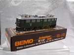 Bemo H0M Scale 1054/2 Electric Locomotive Ge 6/6 Ii 702 Curia Rhb 1P1. Fixed Price $170.97.