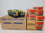 Lionel Postwar Diesel Set #1605W. Fixed Price $975.00.