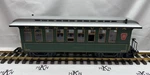 Lgb 3080-E01 Scale Pennsylvania Prr Passenger Coach Car Wrong Box. Fixed Price $37.59.