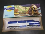 Ho Scale Athearn 3330 Nickle Plate Road PA-1 Dummy Unpowered Locomotive Nos. Fixed Price $54.99.