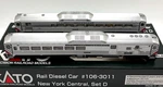Kato 106-3011 Rail Diesel Car Set New York Central Nyc Dcc Installed. Fixed Price $279.99.