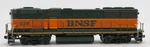 Athearn 91523 Ho Scale Bnsf Heritage Emd GP60B Diesel Locomotive #328 Ex. Fixed Price $119.99.