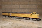 Mth Ho Veranda Turbine Tender Set #73. Fixed Price $475.00.
