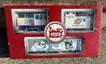Lgb Train Good Humor Diesel Set Breyers Ice Cream Klondike Bar Gauge. Fixed Price $450.00.