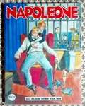 Ro Comic Napoleon- Aliens Are Among Us N.34-NEW-NEWSSTAND-REF.1112. Fixed Price $13.83.