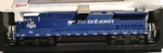 Atlas Master Ho Scale Dash 8-40C Locomotive Pan American #7523. Fixed Price $259.99.