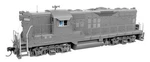 Walthers 920-42726 Ho Undecorated Phase Ii Emd GP9 Diesel Locomotive Sound & Dcc. Fixed Price $284.06.