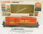 Lionel 6-8775 Gauge Lehigh Valley GP-9 Powered Diesel Locomotive #8775 Ln/box. Fixed Price $96.99.