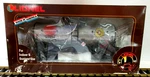 Lionel 8-87603 Gauge Borden Tank Car New Box Is Damaged. Fixed Price $59.95.