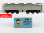 Ho Scale Proto 2000 21632 Undecorated Alco Pb Diesel Locomotive - Unpowered. Fixed Price $53.95.