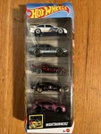 Hot Wheels Nightburnerz Pack Of 5 Cars 1/64 Scale Toy Set Sierra Supra Subaru. Fixed Price $19.87.