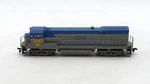 Athearn Ho Scale Delaware & Hudson Ge U23B Diesel Locomotive #2316 Custom. Fixed Price $31.89.