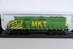 Atlas Ho 10004035 - Gold Model GP40 Diesel Locomotive "mkt" #242. Fixed Price $209.97.
