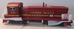 Mth Railking 30-21299-1 Lehigh Valley SW-8 Switcher Diesel Engine Proto (new). Fixed Price $399.95.