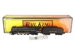 Mth RK-1109 Nickle Plate Road Berkshire 2-8-4 Steam Engine 3-RAIL W/PS1 Ex/box. Fixed Price $299.99.