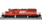Bachmann Trains Emd Sd 40-2 Dcc Ready Diesel Locomotive Soo Line #6601 .... Fixed Price $191.23.