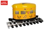 Bachmann Remake Of Aristocraft 96289 Yellow Monarch Butterfly. Fixed Price $151.95.