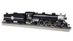 Bachmann 52902 Ho Scale 4-6-2 Usra Light Pacific Steam Locomotive Atlantic Coast. Fixed Price $299.99.