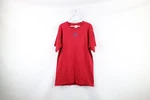 Vtg 90S Nike Mens Large Faded Spell Out Travis Scott Center Swoosh T-shirt Usa. Fixed Price $63.96.
