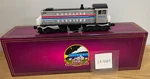 Mth #20-21179-1 Amtrak Alco S-2 Switcher Diesel Engine Scale Train Sound 3.0. Fixed Price $399.95.