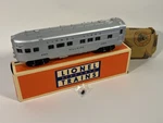 Lionel 2423 Illuminated Observation Car (2008 Re-issue) 12 Us. Fixed Price $59.95.