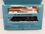 Proto 2000 Ho Scale #1005 Florida East Coast #23206 E6 Locomotive W/mars Light. Fixed Price $168.99.