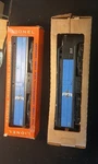 Lionel Postwar 217 B&m Ab Alco Diesel Set W/ob. Fixed Price $255.00.