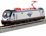 Kato 137-3003 Scale Siemens ACS-64 Electric Locomotive Amtrak 648. Fixed Price $99.95.