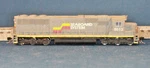 Jp N-scale Atlas Emd SD-50 #4931X Seaboard System Sbd 8613. Fixed Price $89.99.