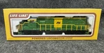 Ho Scale Gp 38 Australian National Locomotive Life Like 5901 Train Nos. Fixed Price $52.35.