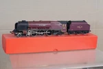 Wrenn W2226 Br 4-6-2 Duchess Class Locomotive 46245 City Of London Oj. Fixed Price $135.32.