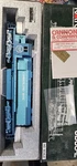 Kato Ho Scale Locomotive SD38-2 Us Steel #1. Fixed Price $250.00.