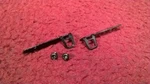 Mth Premier 20-2317-1 E8A Diesel Locomotive Front Truck Steps. Fixed Price $6.95.