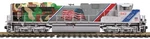 Mth 70-2135-1 Union Pacific Spirit SD70AH #1943 One Gauge Diesel Engine PS3 New. Fixed Price $899.00.