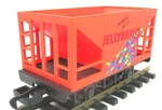 Bachmann 98090 Li'l Big Haulers Hopper Car Jumpin' Jack's Jelly Bean Gaugeunbo. Fixed Price $28.13.