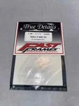 1/48 True Details Fast Frames Sabre F-86-F-30 For Hasegawa # 41023. Fixed Price $5.00.