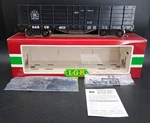 Lgb 4073-C03 Scale Denver Rio Grande High Side Gondola #4073 Ln/box. Fixed Price $39.99.