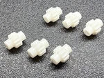Ho Scale Drive Axle Gear (6) For Athearn Blue Box & Proto 2000 GP7 GP9 GP30 SD40. Fixed Price $11.75.