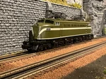 Mth #20-5675-1 Scale Little Joe Ge Demo Electric Locomotive Proto-sound 3/PS. Fixed Price $699.95.