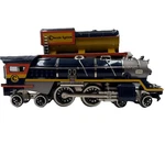 Mth Tinplate Traditions Std. Gauge 400E Steam Engine Chessie PS2 10-1203-1 W/box. Fixed Price $1299.00.