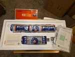 Lionel 6 - 28075 C&o Mallet Steam Engine And Tender Train Locomotive Railroad. Fixed Price $925.00.