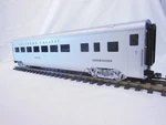 30590 Lgb Southern Pacific Streamline Observation Metal Wheels Scale. Fixed Price $242.95.