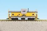 Usa Trains R12105 Denver & Rio Grande Illuminated Caboose #01508. Fixed Price $181.54.