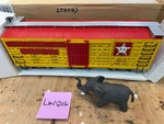 Bachmann Emmett Kelly Jr. Circus Elephant Car G-scale W/box Mint. Fixed Price $25.99.