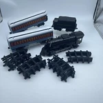 Lionel The Polar Express Gauge Train Set 1225 711795 Engine Track Cars Coal. Fixed Price $53.86.
