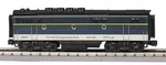 Mth/premier Scale 20-2124-4 F-3 B-unit Rail Powered C&o Mint 1999. Fixed Price $229.95.