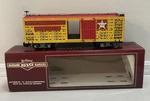 G Scale Bachmann Emmett Kelly Jr. All Star Circus Elephant Train Car W/. Fixed Price $39.96.