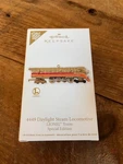 Hallmark Ornament 2012 4449 Daylight Steam Locomotive Lionel Train Limited. Fixed Price $16.75.