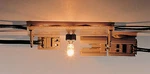 Lgb Interior Lighting Set, Flat 24 Volts L68333. Fixed Price $28.98.